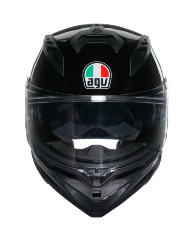 AGV Casco integrale K7 Mono nero lucido