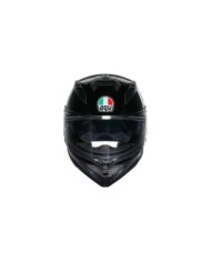 AGV Casco integrale K7 Mono nero lucido