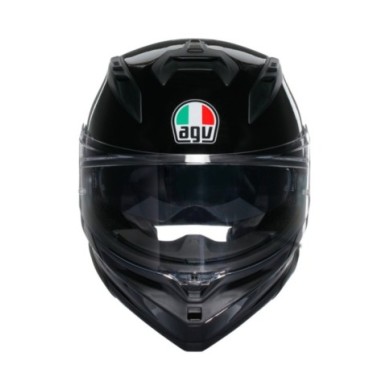 AGV Casco integrale K7 Mono nero lucido