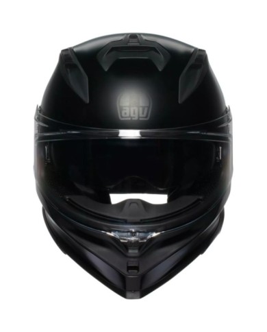 AGV Casco integrale K7 Mono nero opaco