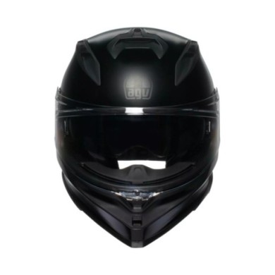 AGV Integralhelm K7 Mono matt schwarz