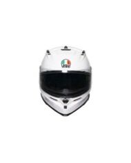 AGV Integralhelm K7 Mono White weiss