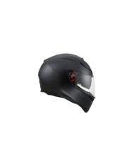 AGV Integralhelm K3 Mono Uni matt schwarz