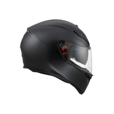 AGV Casque intégral K3 Mono Uni mat noir