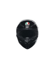 AGV Casco integrale K1 S Mono Uni nero