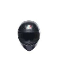 AGV Integralhelm K1 S Mono Uni Matt matt schwarz