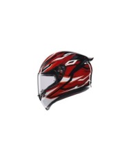AGV Casco integrale K1 S Lion nero opaco