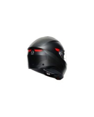 AGV Casco modulare Tourmodular Multi Frequency rosso
