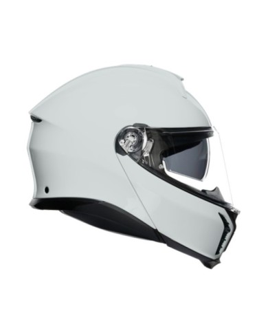 AGV Casco modulare Tourmodular Solid Uni bianco