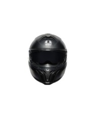 AGV Casque modulable Tourmodular Solid Uni mat noir