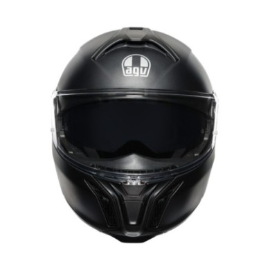 AGV Klapphelm Tourmodular Solid Uni matt schwarz