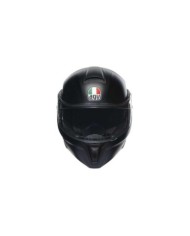 AGV Casque modulable Streetmodular Mono Uni Matt mat noir