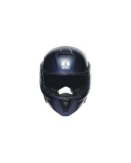 AGV Casco modulare Streetmodular Mono Uni Matt blu opaco