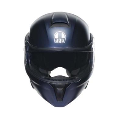 AGV Klapphelm Streetmodular Mono Uni Matt matt blau