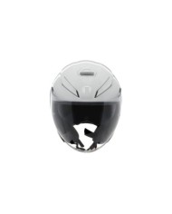AGV Casque jet K5 Evo Mono white