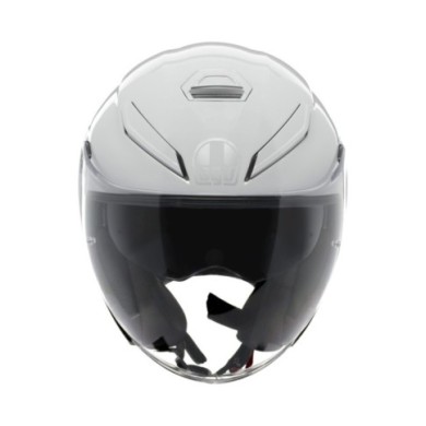 AGV Casco jet K5 Evo Mono bianco
