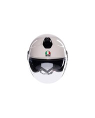AGV Casco jet Eteres Mono Uni bianco