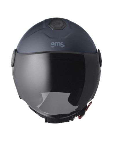 gms Visiera leggermente colorata per casco jet Gelato