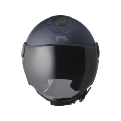 gms Visiera leggermente colorata per casco jet Gelato