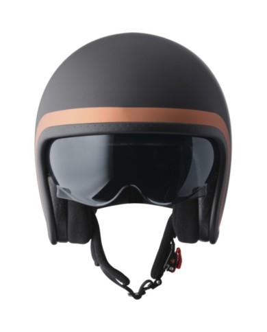 gms Casco Jet Ride XS opaco