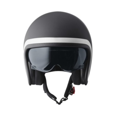 gms Casque Jet Ride XS mat