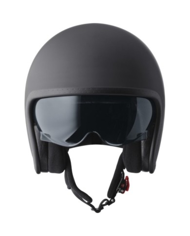 gms Casque Jet Ride XS mat