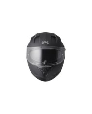 gms Casque intégrale Hexago noir mat