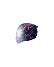 gms Spoiler aggiuntivo Casco integrale Hexago