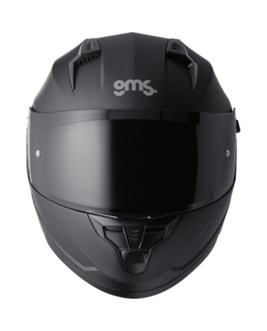 gms Visier dunkel Pinlock® vorbereitet Integralhelm Hexago