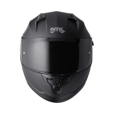 gms Visier dunkel Pinlock® vorbereitet Integralhelm Hexago