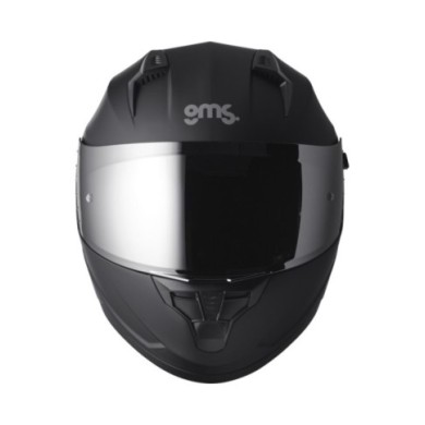 gms Visière argentée miroir Pinlock® préparée Casque intégral He