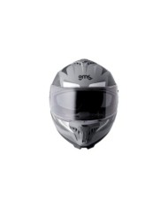 gms Casco integrale Gelero grigio opaco