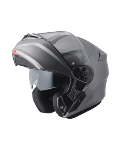 gms Casco modulare Aperio titanium