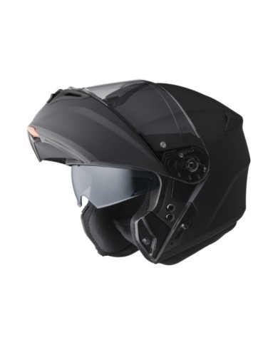gms Casco modulare Aperio nero opaco