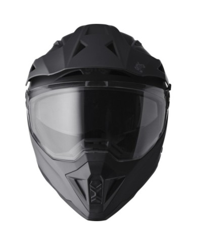 gms Adventure Helm Adventus matt schwarz