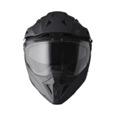 gms Adventure Helm Adventus matt schwarz