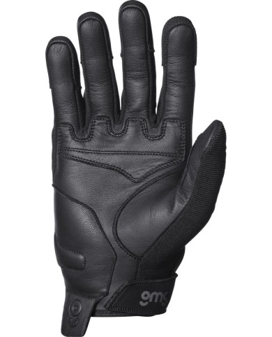 gms Handschuhe Solis schwarz