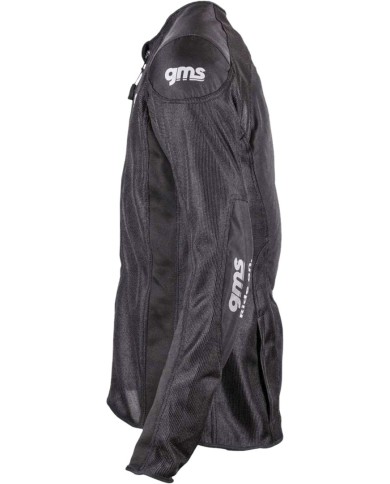 gms Veste de protection SCORPIO noir