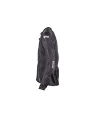 gms Giacca protettiva SCORPIO nera