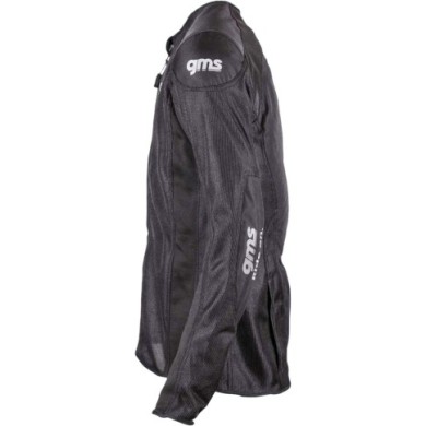 gms Veste de protection SCORPIO noir