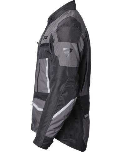 gms Veste Tigris WP noir-antracite