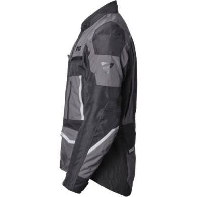 gms Jacke Tigris WP schwarz-anthrazit