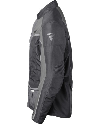 gms Jacke Twister Neo WP Man schwarz-anthrazit