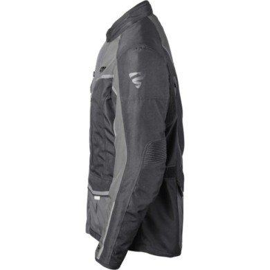 gms Jacke Twister Neo WP Man schwarz-anthrazit