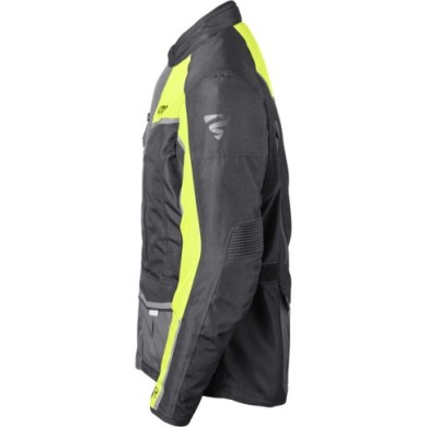 gms Veste Twister Neo WP Man noir-jaune fluo