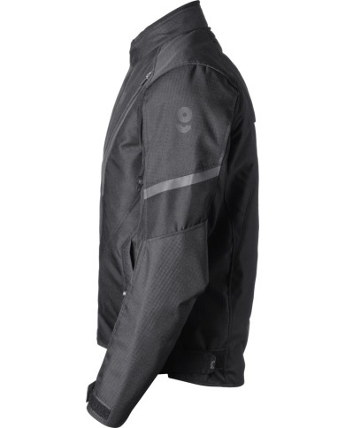 gms Jacke Avon WP Man schwarz