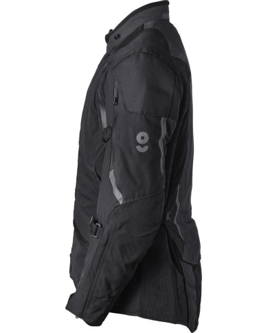 gms Jacke Acamar WP schwarz