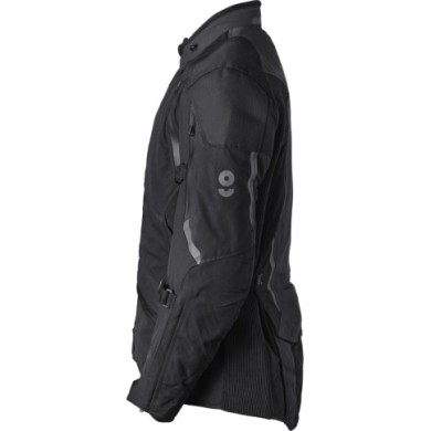 gms Giacca Acamar WP nera