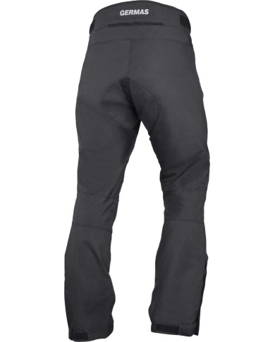 gms Pantaloni Starter da uomo neri