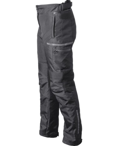 gms Pantaloni Trento Neo WP Lady neri